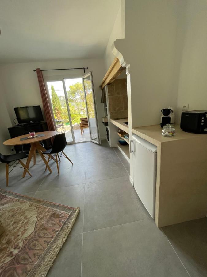 Home Cassis - Maison Julou - Piscine Chauffee A 32C Exteriör bild