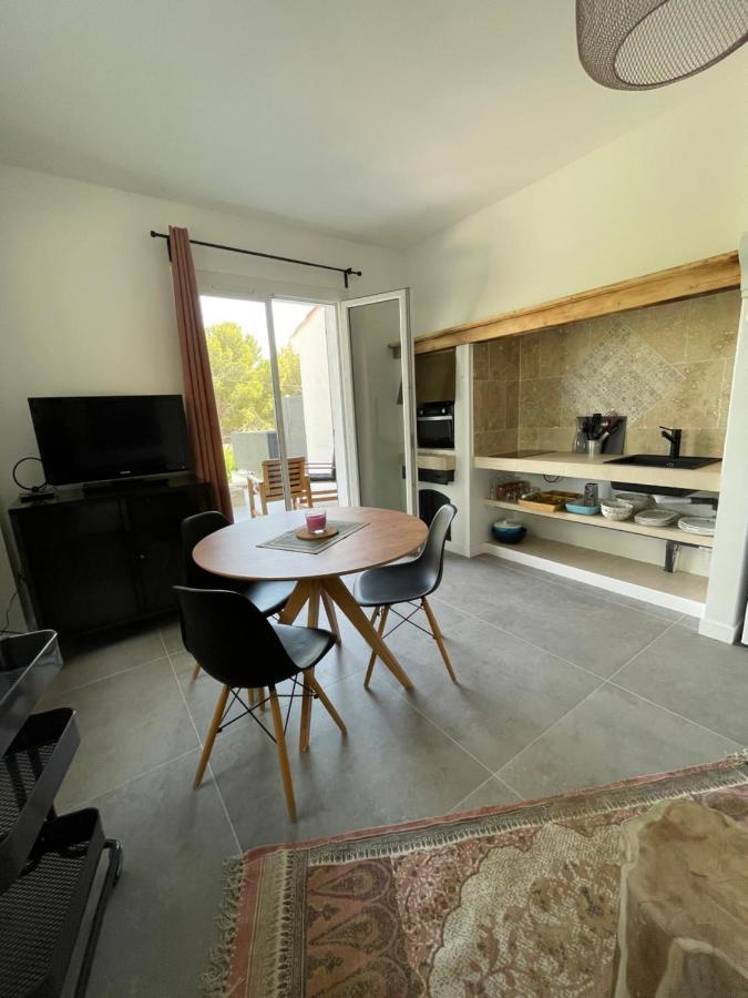 Home Cassis - Maison Julou - Piscine Chauffee A 32C Exteriör bild