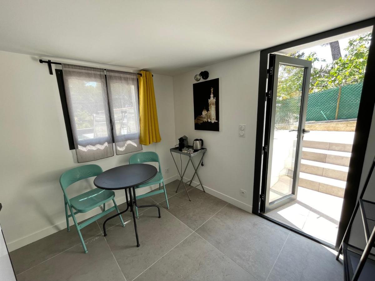 Home Cassis - Maison Julou - Piscine Chauffee A 32C Exteriör bild