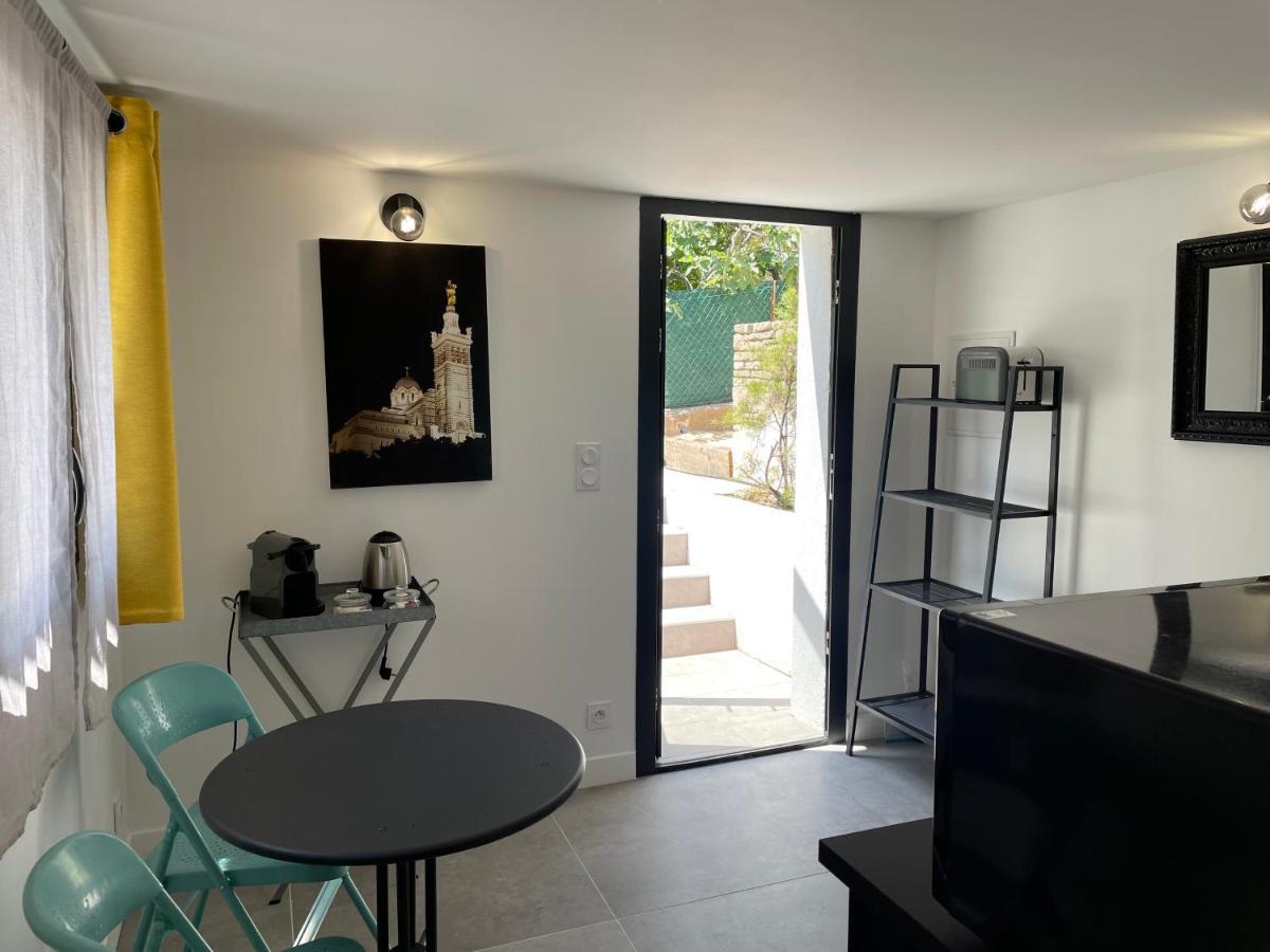 Home Cassis - Maison Julou - Piscine Chauffee A 32C Exteriör bild