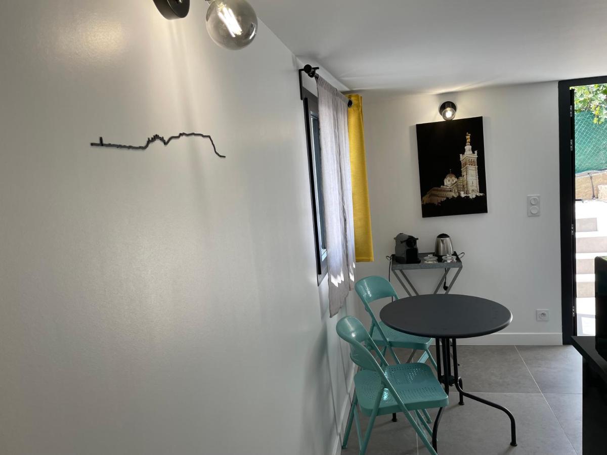 Home Cassis - Maison Julou - Piscine Chauffee A 32C Exteriör bild