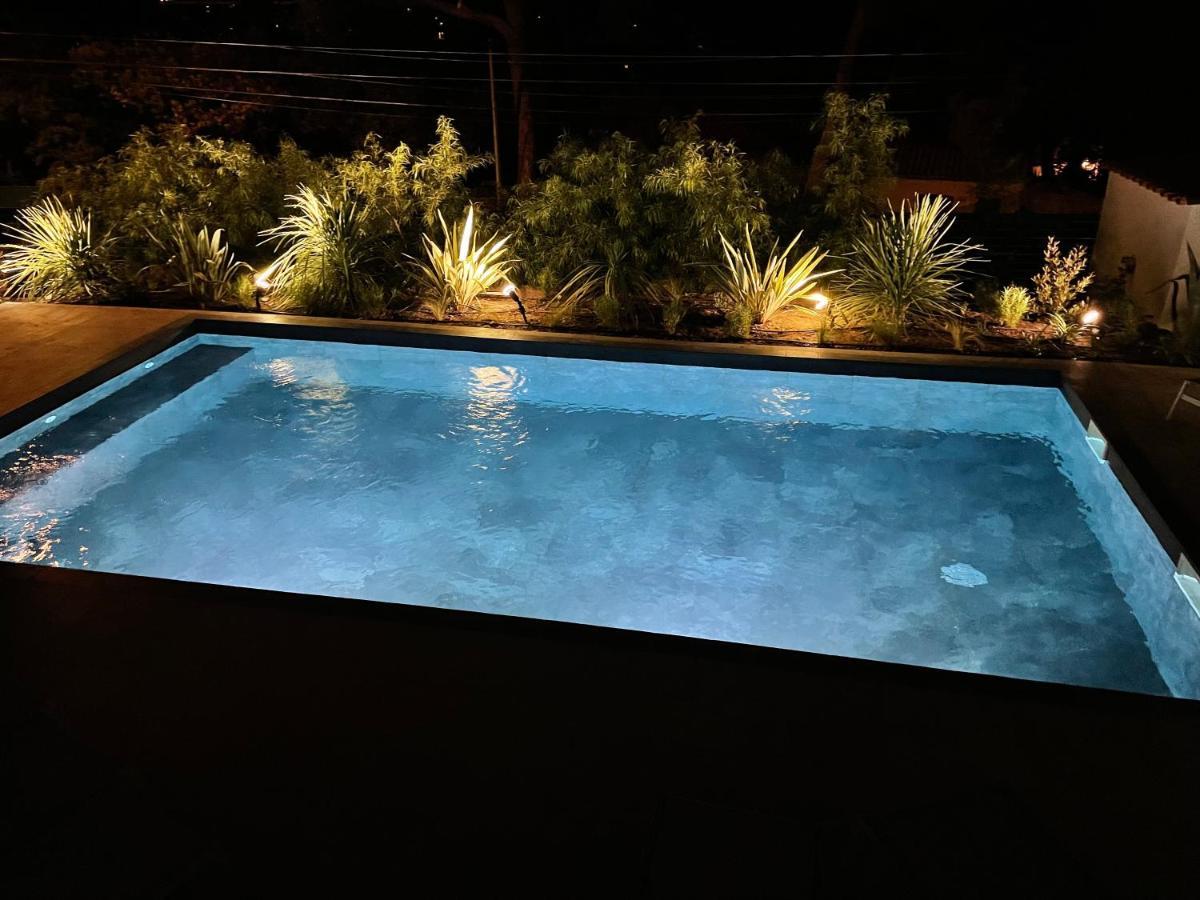 Home Cassis - Maison Julou - Piscine Chauffee A 32C Exteriör bild