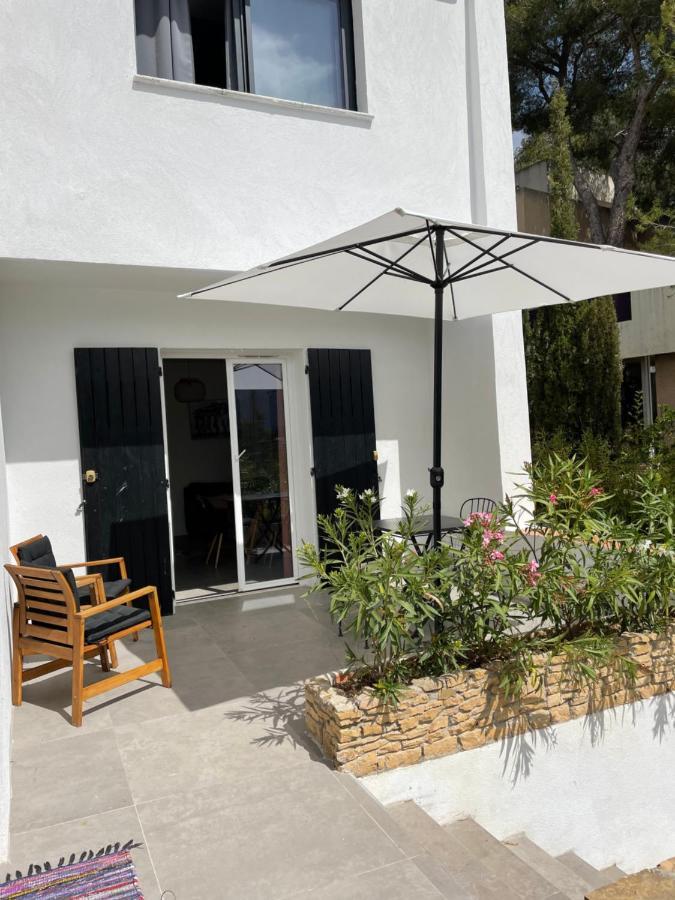 Home Cassis - Maison Julou - Piscine Chauffee A 32C Exteriör bild