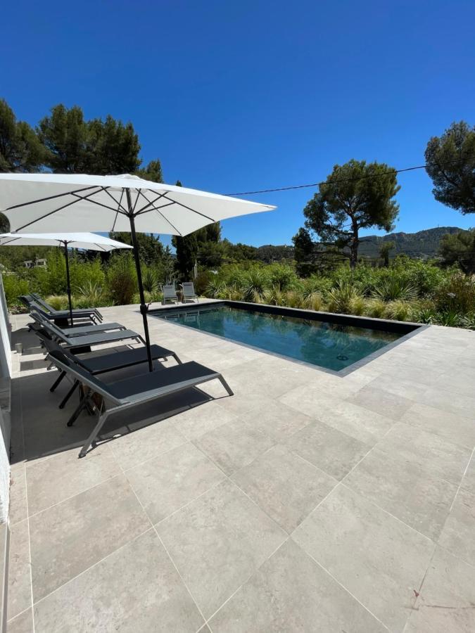 Home Cassis - Maison Julou - Piscine Chauffee A 32C Exteriör bild