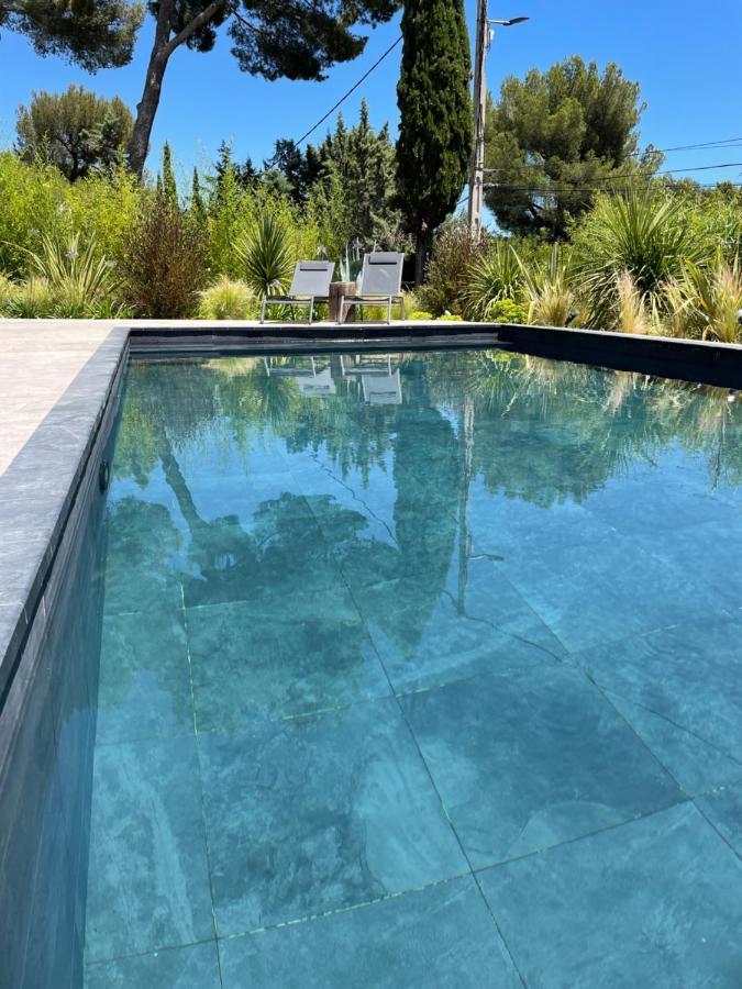 Home Cassis - Maison Julou - Piscine Chauffee A 32C Exteriör bild